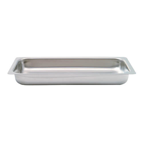 Bandeja Quirurgica 30x20x2cm Acero Inoxidable
