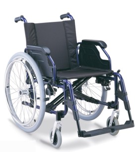 Silla de Ruedas para Adulto