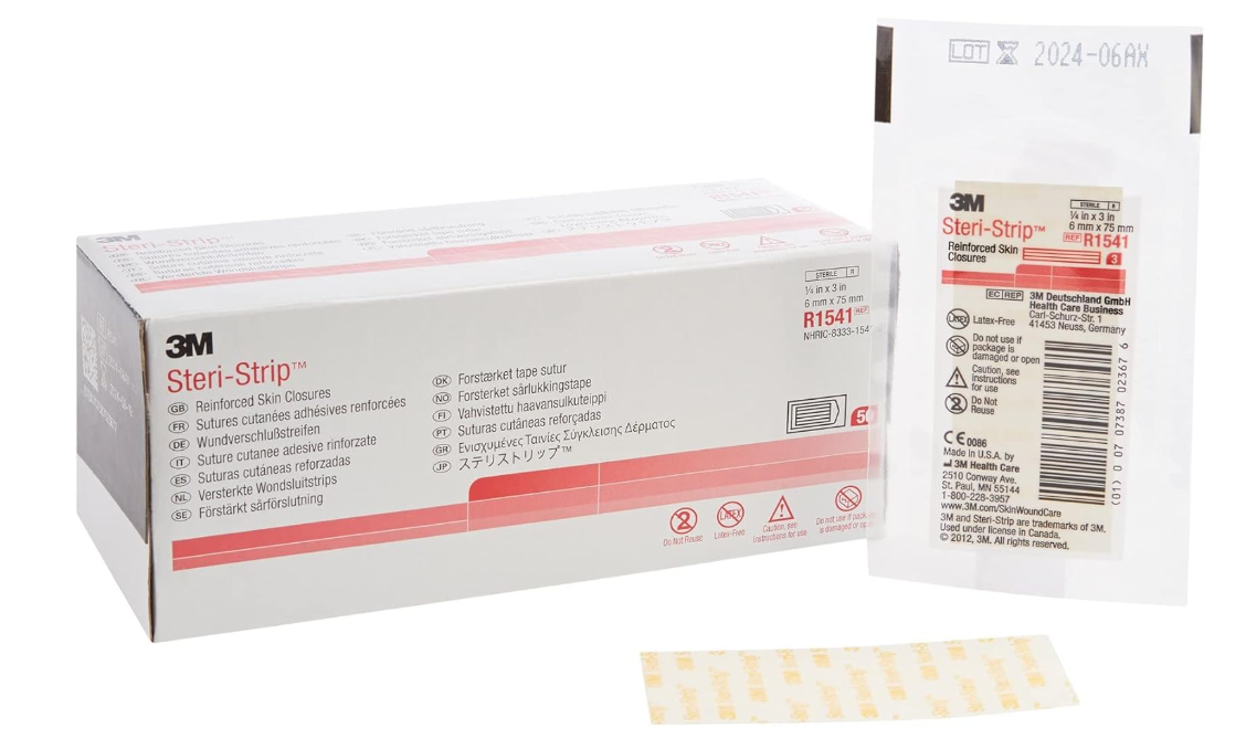 Steri Strip 1/4