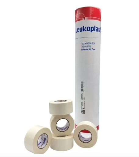 Adhesivo Hospitalario Leukoplast 2