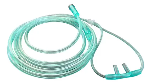 Cánula Nasal para Oxígeno 
