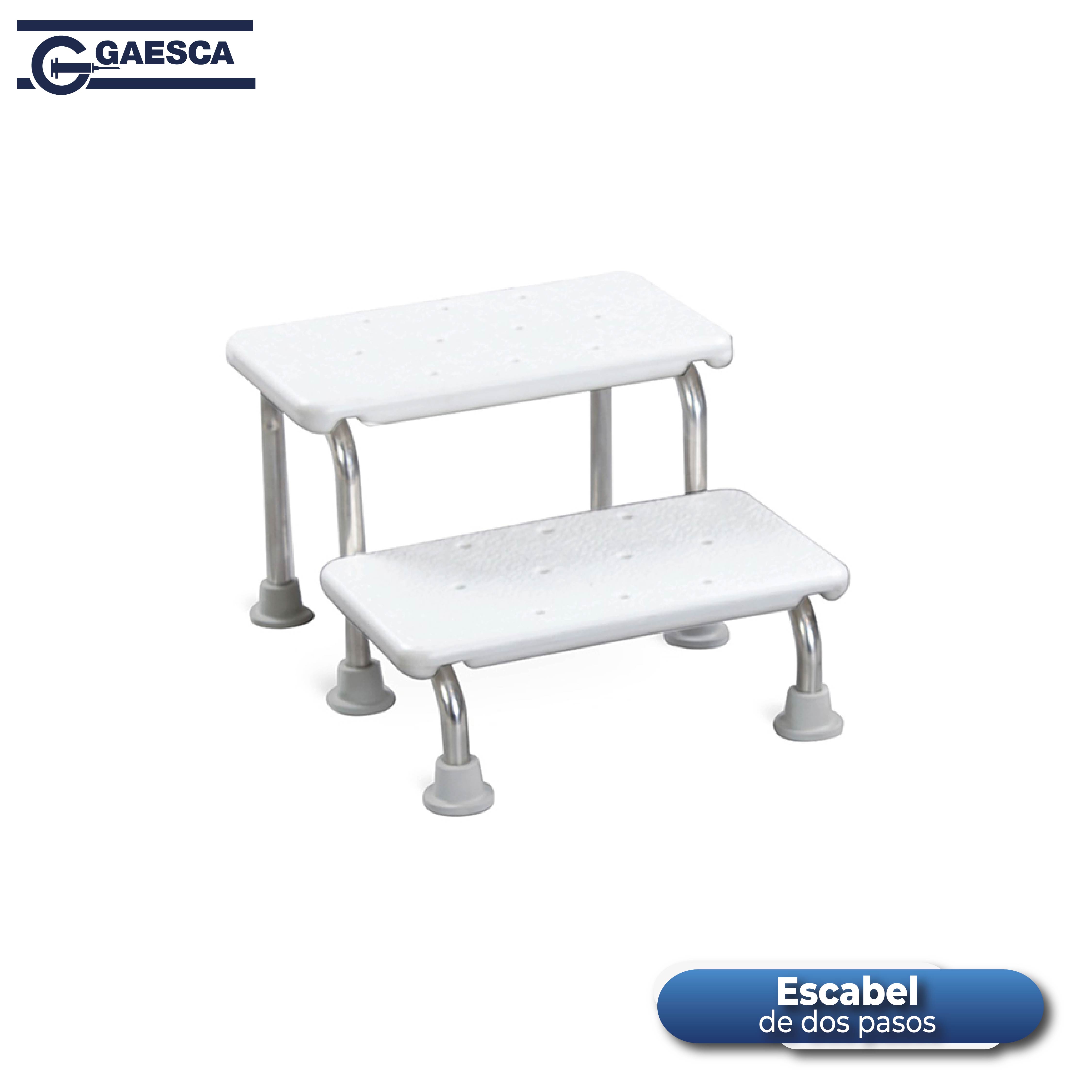 Escabel de Doble Paso