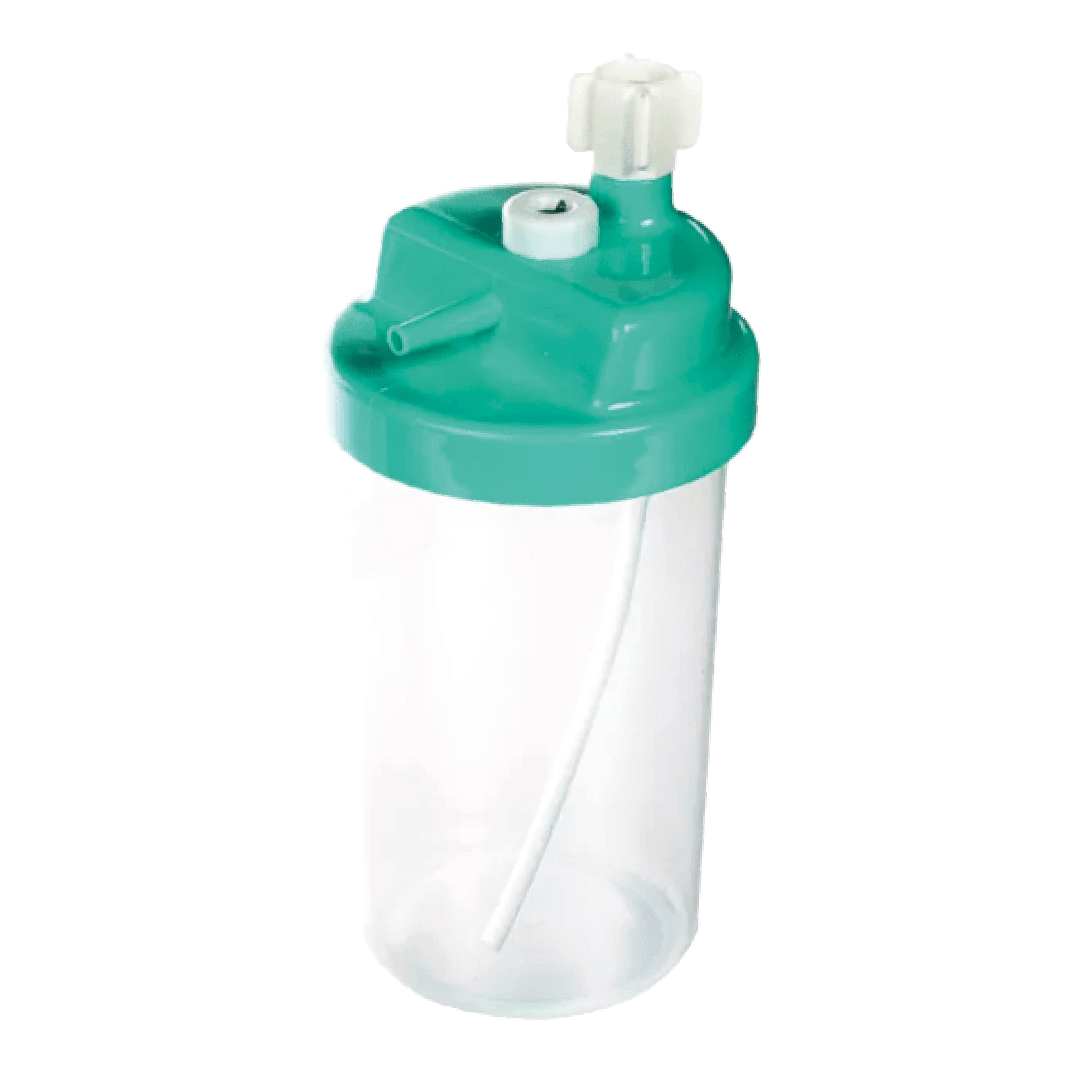 Vaso Humidificador Rosca Platica 6 PSI