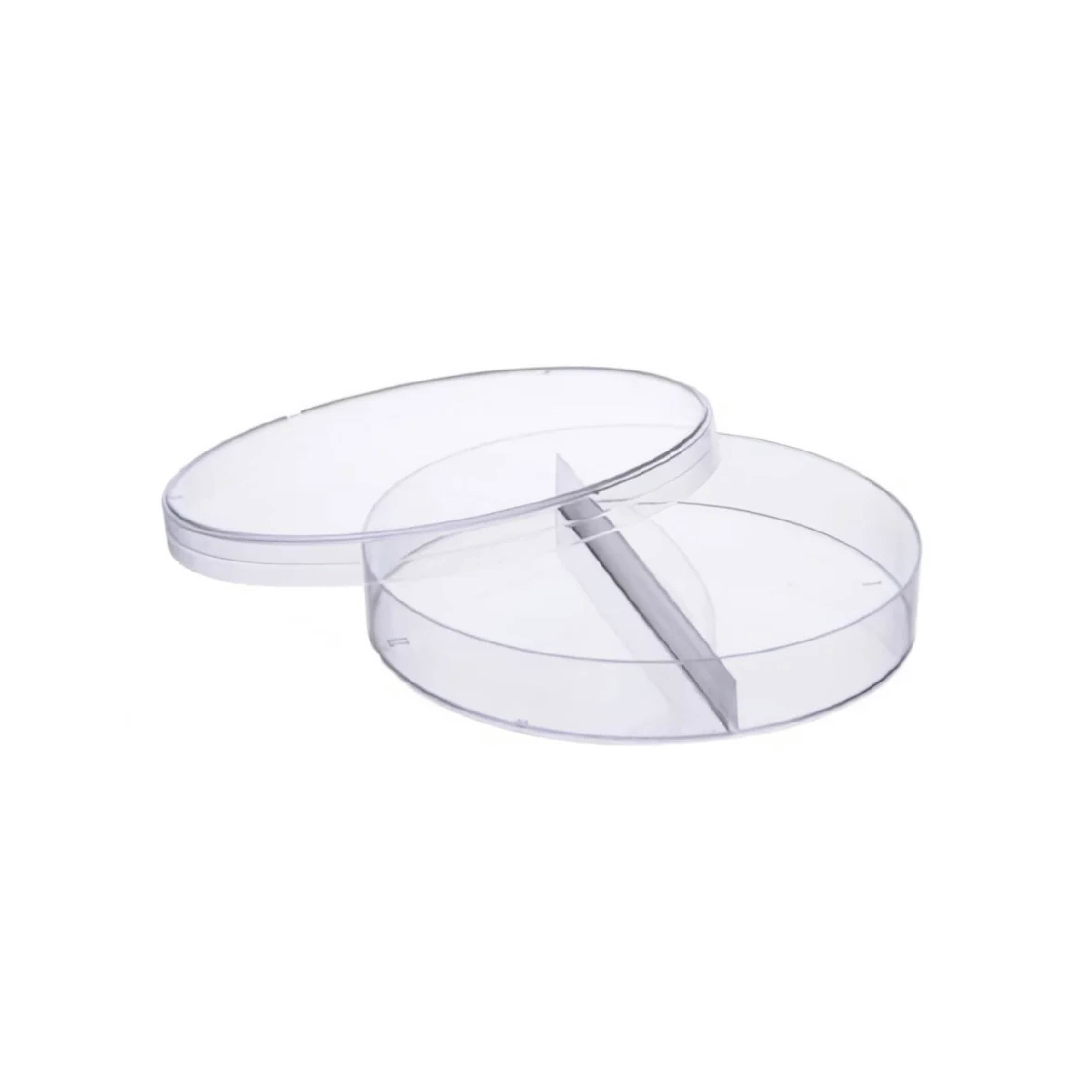 Placa de Petri 100 x 15 mm (Doble)