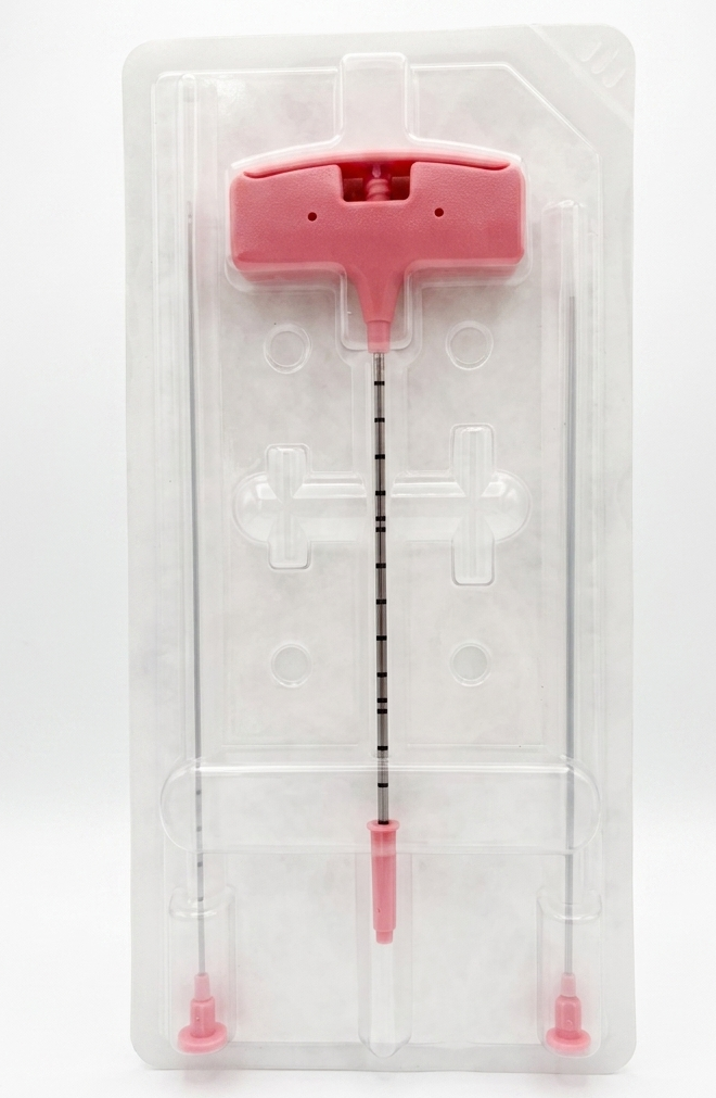 Aguja para Biopsia de Medula Ósea