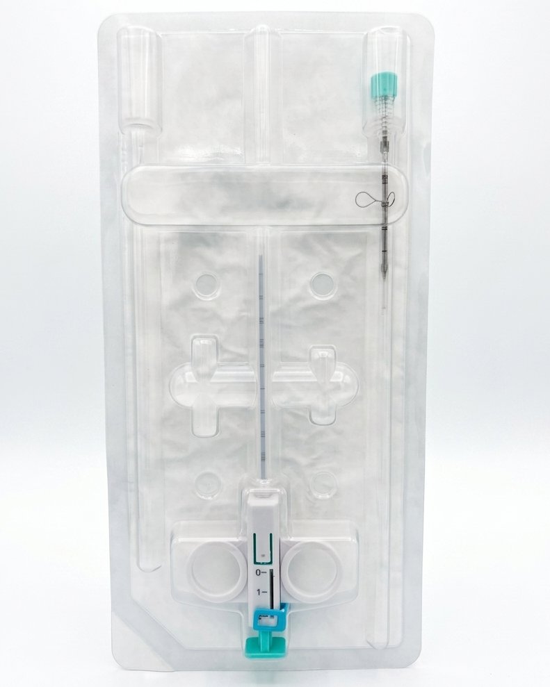 Aguja para Biopsia Semiautomática 