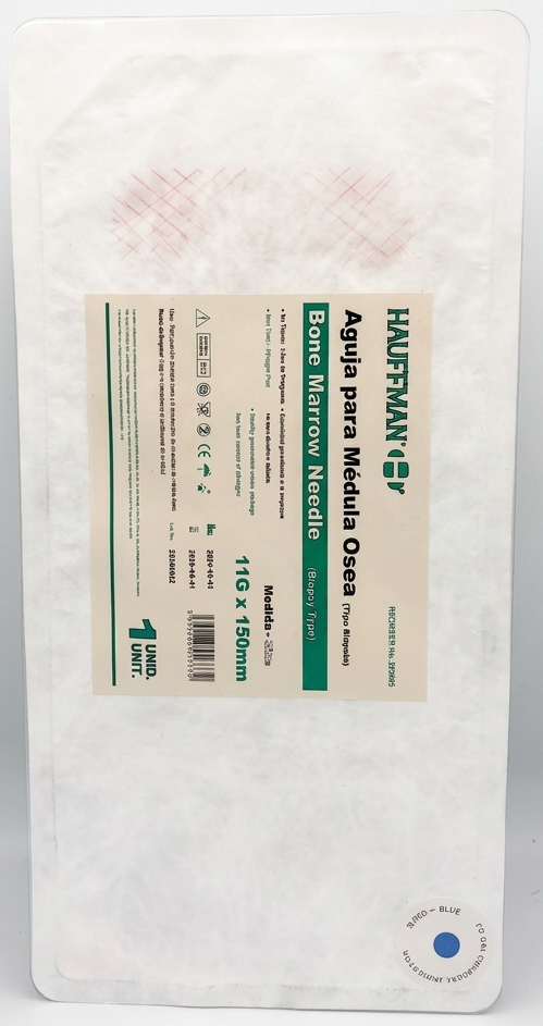 Aguja para Biopsia de Medula Ósea - imagen 2