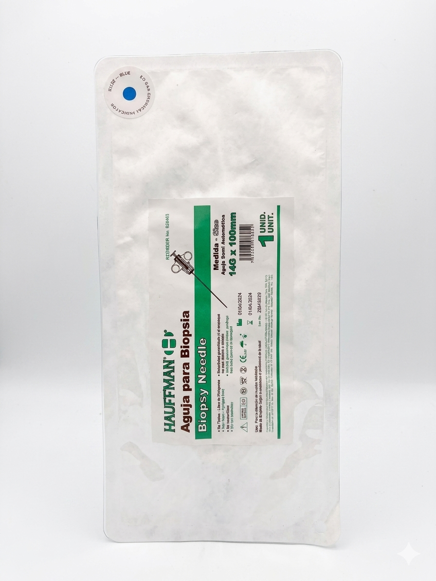 Aguja para Biopsia Semiautomática  - imagen 2