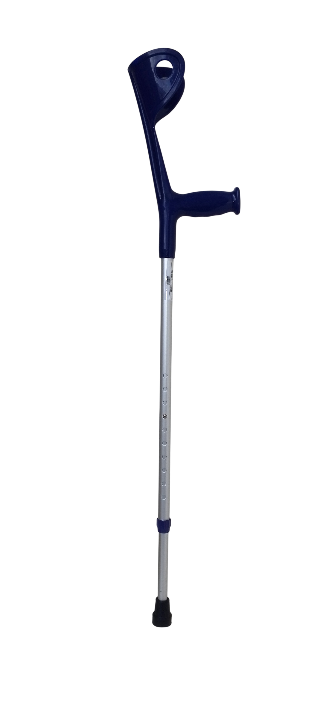 Muletas para Codo Colores Azul y Gris  - imagen 2
