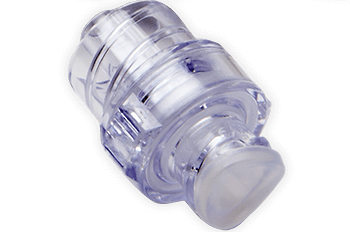 Obturador Libre de Aguja (Heparin Cap)