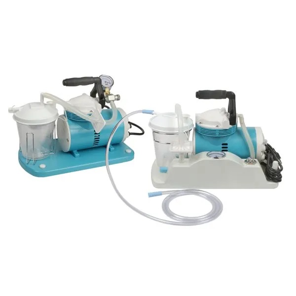 Succionador Portátil Shuco con Capacidad de 800 cc 