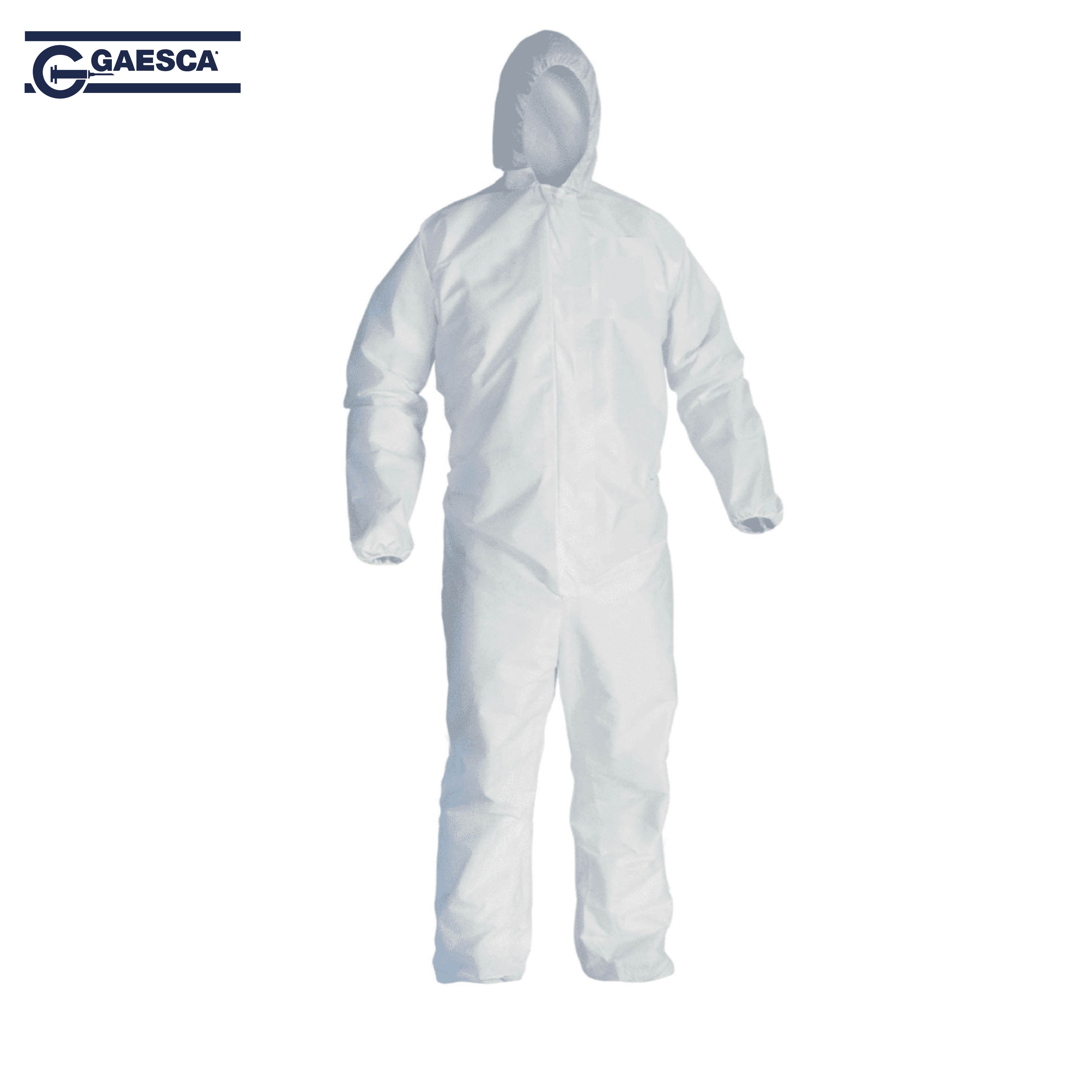 Overol de Proteccion Personal con Cubrebotas XL-L1