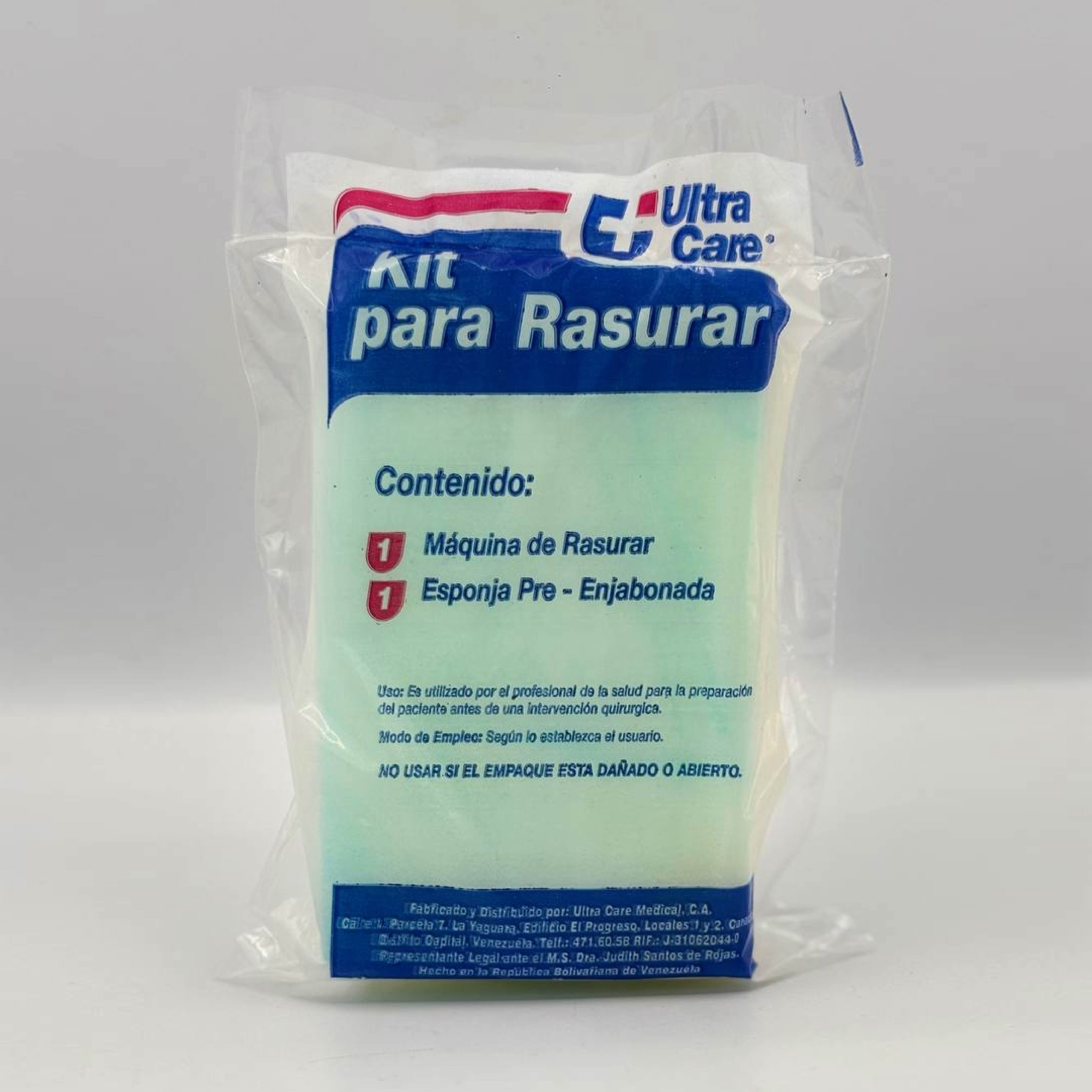 Rasuradora (kit)