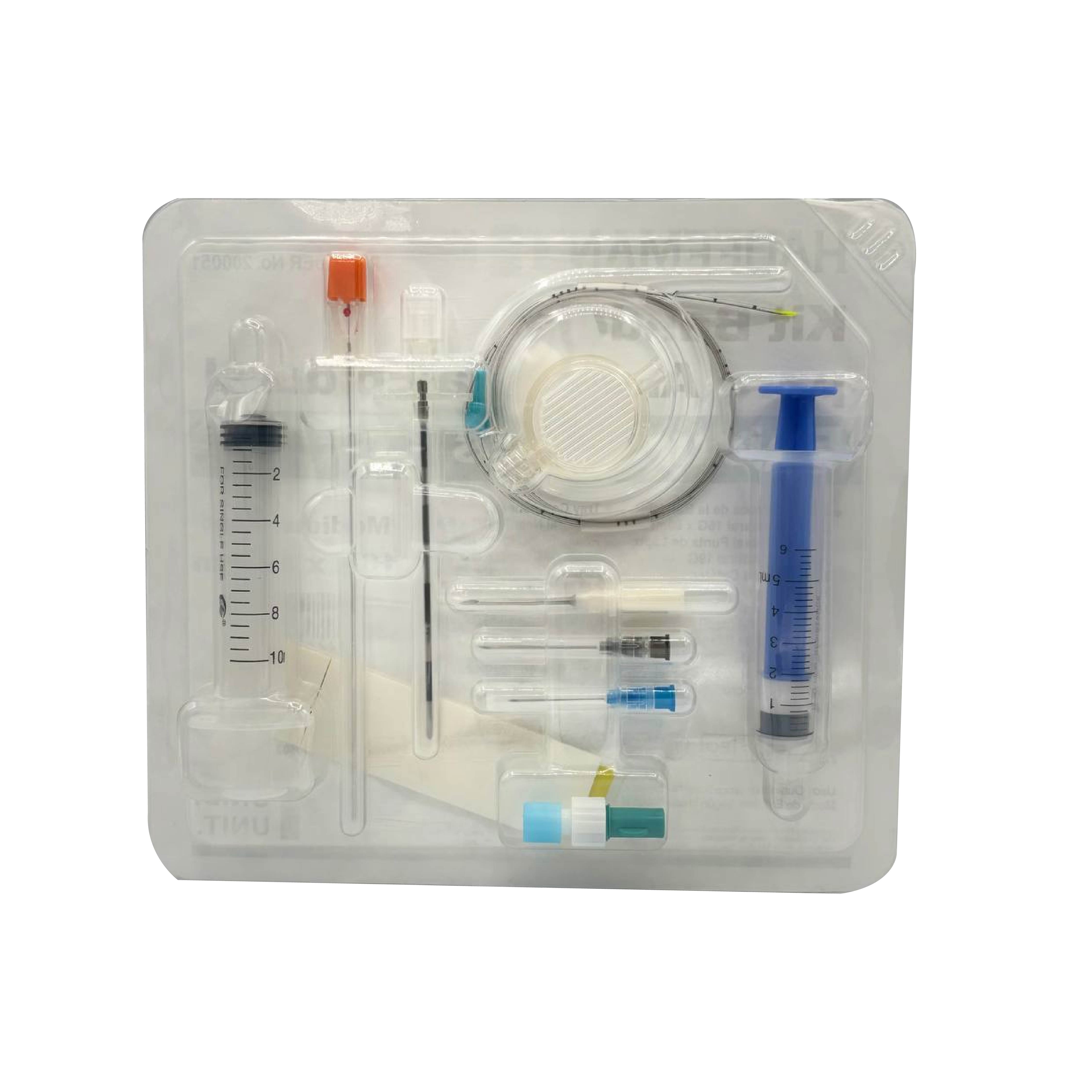 Bandeja para Anestesia Epidural 16 g x 80 mm - imagen 2