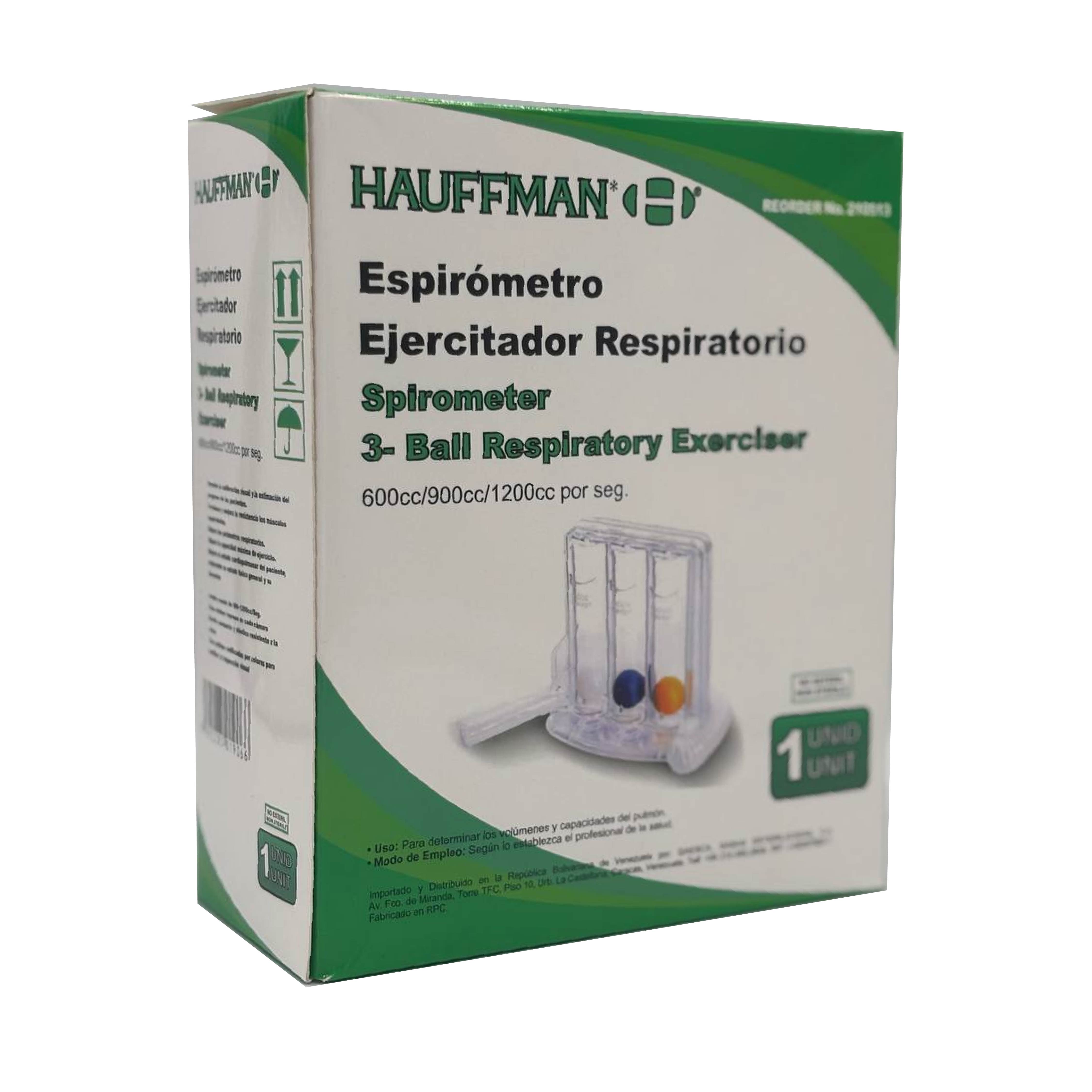Triflo II (Ejercitador Respiratorio)