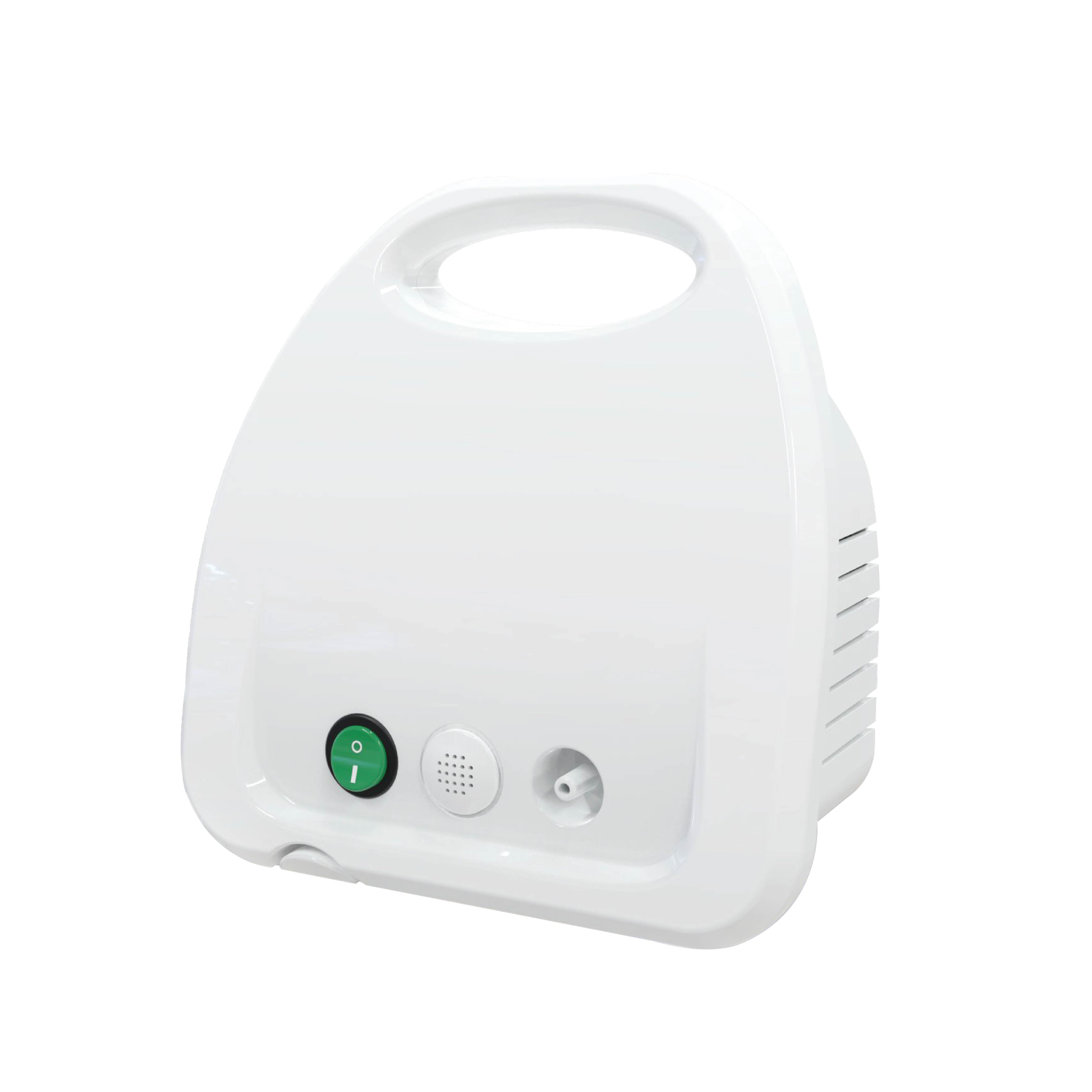 Nebulizador con Compresor Portátil 