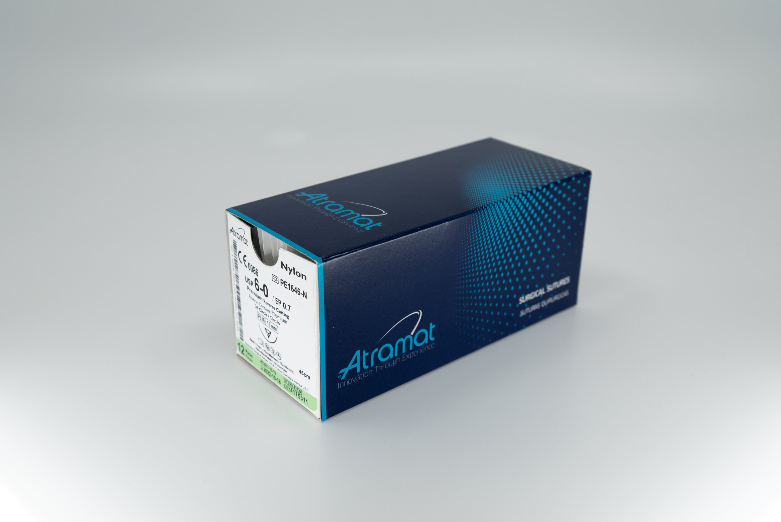 Sutura Quirúrgica Nylon 