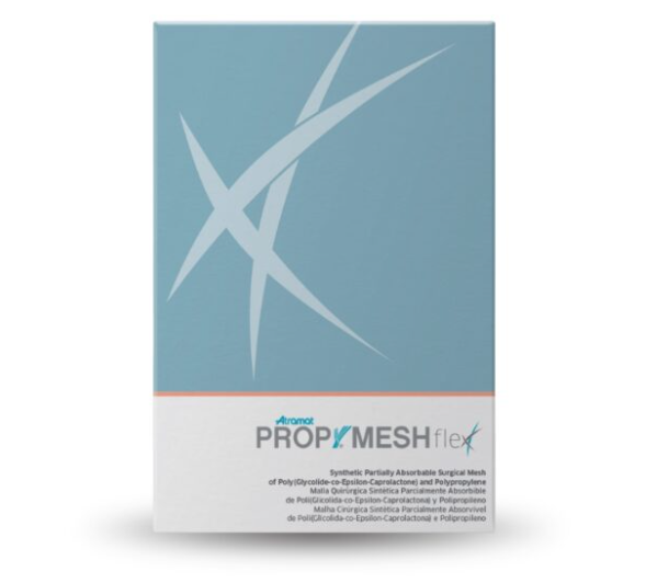 Malla Quirúrgica Sintética Propymesh Flex