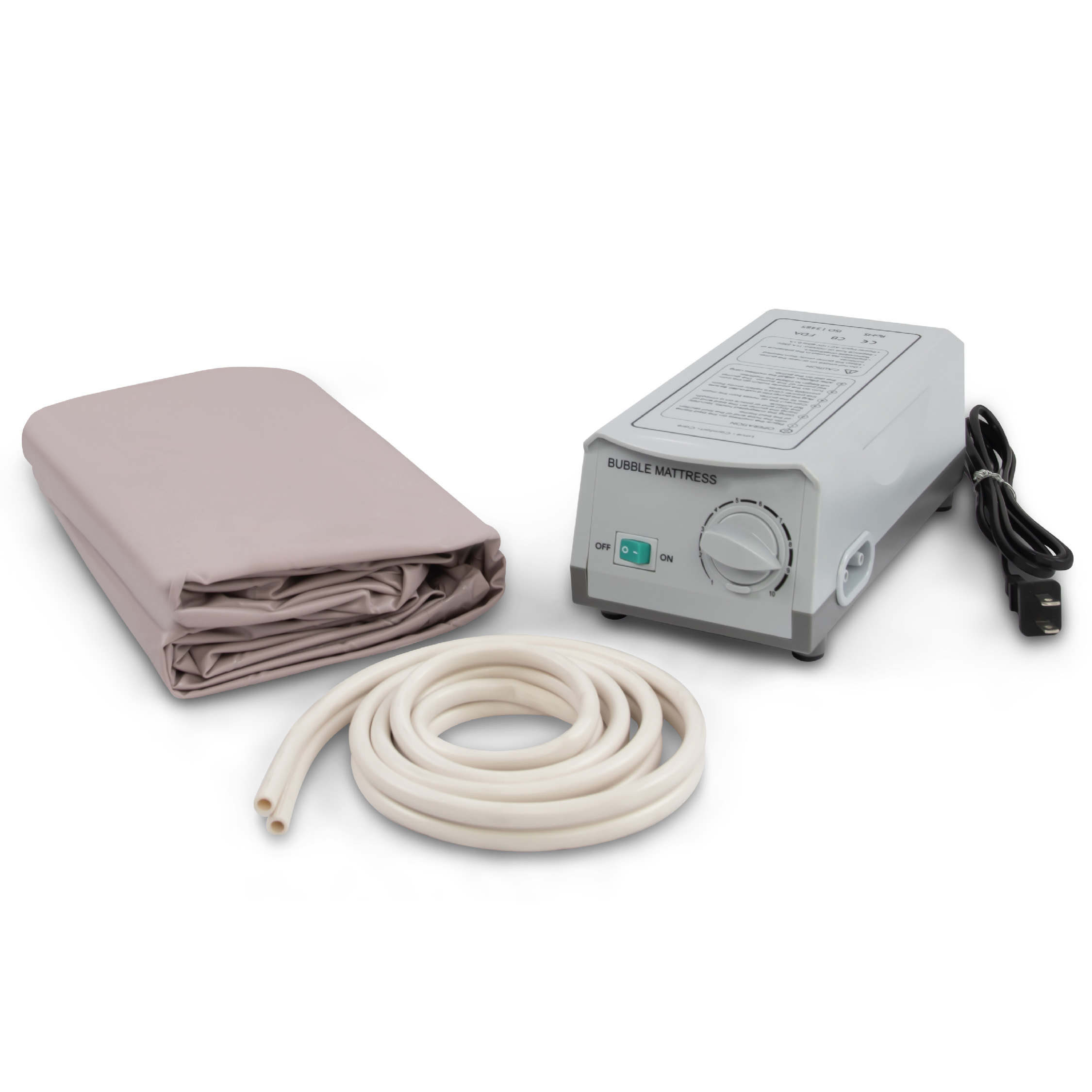 Colchón Antiescaras con Regulador de Presión Deluxe (Kit de 2 Parches) - imagen 2