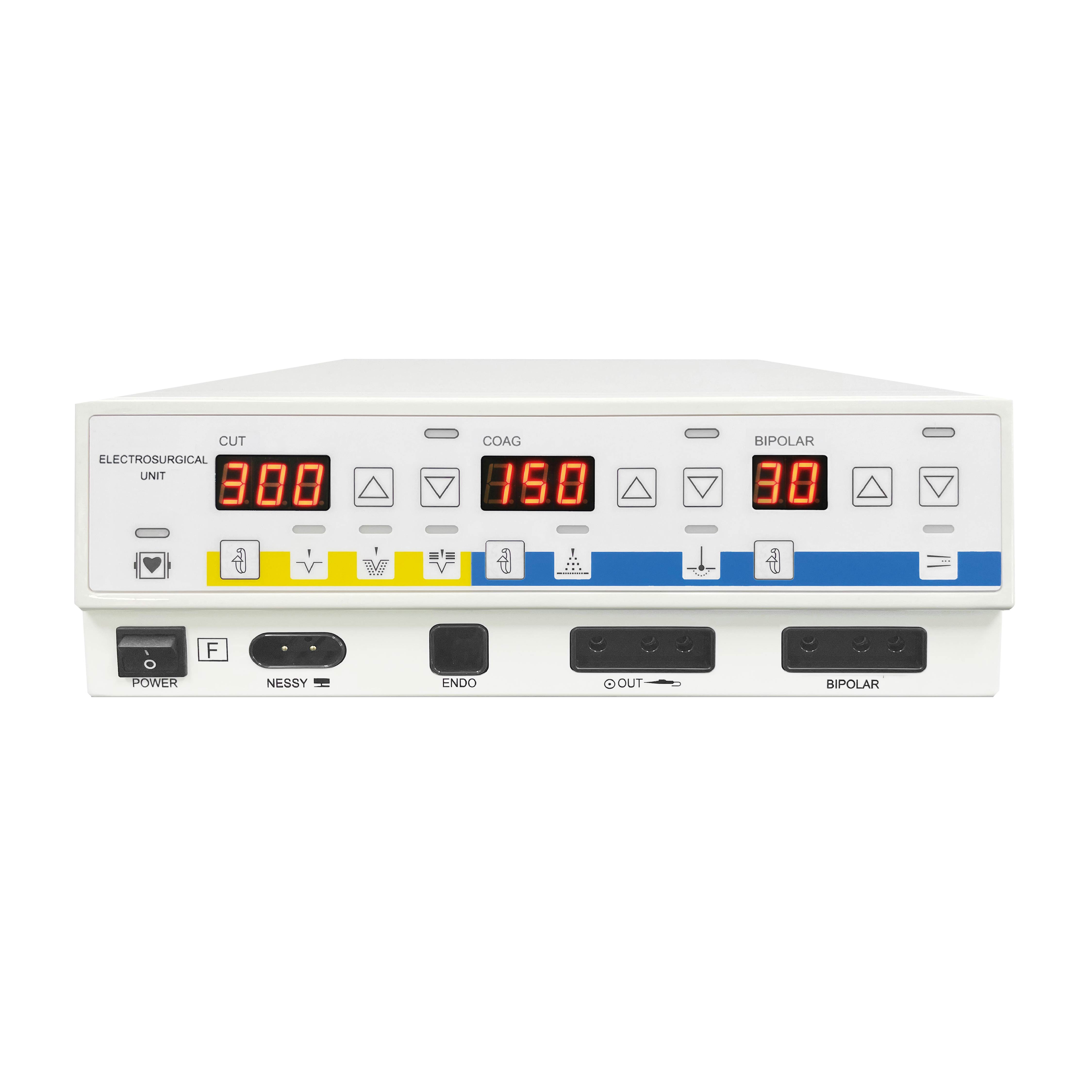 Unidad de Electrocirugía (Electrocauterio)