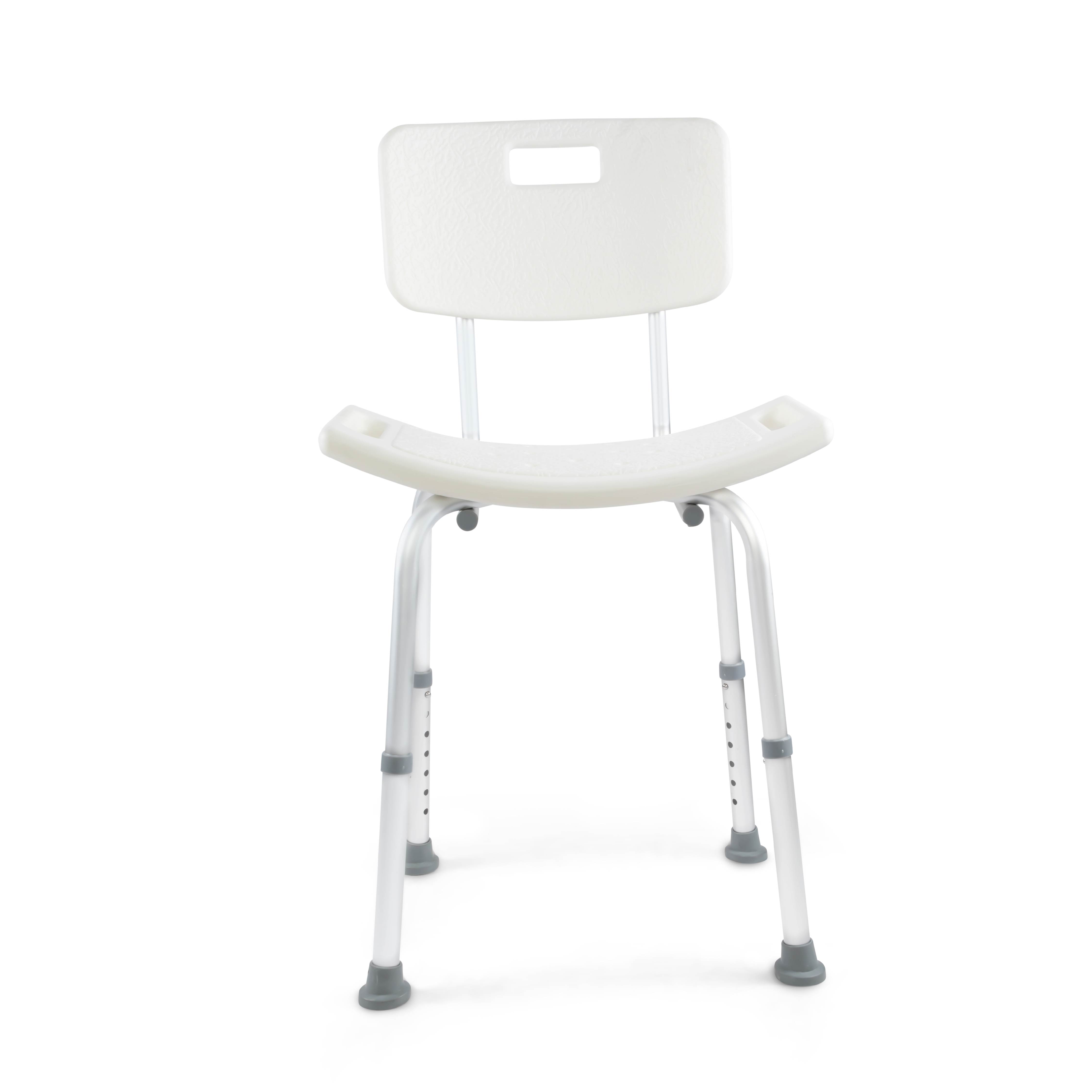 Silla para Ducha con Respaldo