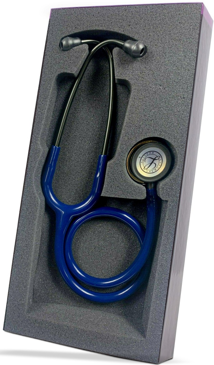 Estetoscopio Littmann Classic III Azul Marino 28